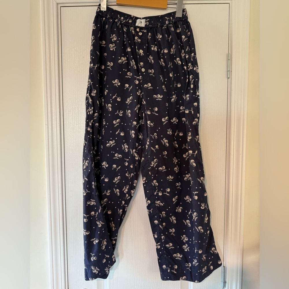 Anthropologie The Wren Boxer Pant